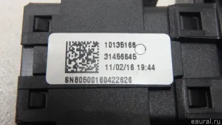 31456645 Кнопка запуска двигателя Volvo S60 2 Арт E70759321, вид 5