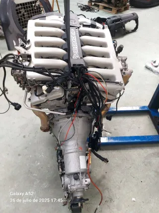 140.271.09.01 КПП автоматическая (АКПП) Mercedes SL R129 Арт 46023073495_4