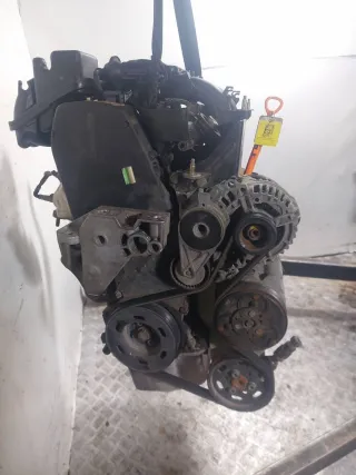  Двигатель Seat Toledo 2 1.6л Арт 46023057515_2, вид 3