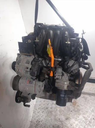  Двигатель Seat Toledo 2 1.6л Арт 46023057515_2, вид 4