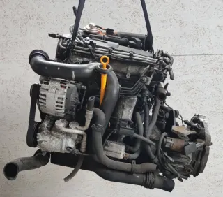 BXE Двигатель Skoda Octavia A5 Арт 52620, вид 2