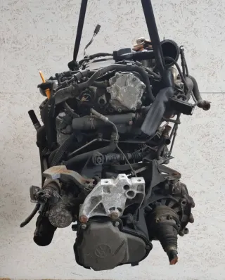 BXE Двигатель Volkswagen Passat B6 Арт 52620_1, вид 3