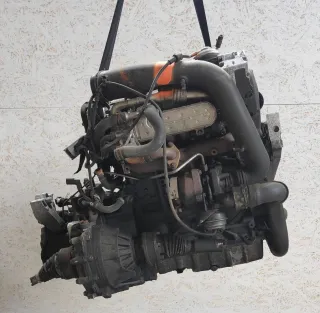 BXE Двигатель Volkswagen Passat B6 Арт 52620_1, вид 4