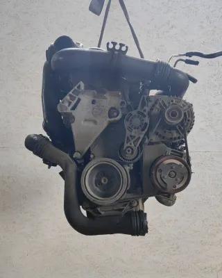 BXE,BKC,BLS Двигатель Volkswagen Passat B6 Арт 52521_1, вид 1