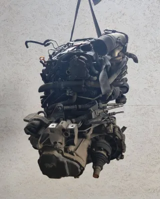 BXE,BKC,BLS Двигатель Volkswagen Passat B6 Арт 52521_1, вид 3