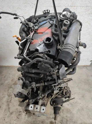 BXE,BKC,BLS Двигатель Volkswagen Passat B6 Арт 52521_1, вид 5
