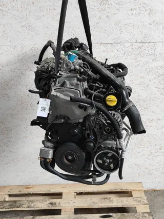D4F784 Двигатель Renault Modus Арт 51174_1, вид 1
