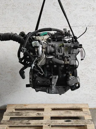 D4F784 Двигатель Renault Modus Арт 51174_1, вид 2