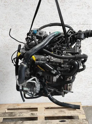 D4F784 Двигатель Renault Modus Арт 51174_1, вид 3