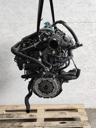 D4F784 Двигатель Renault Modus Арт 51174_1, вид 4