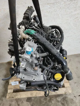 D4F784 Двигатель Renault Modus Арт 51174_1, вид 5