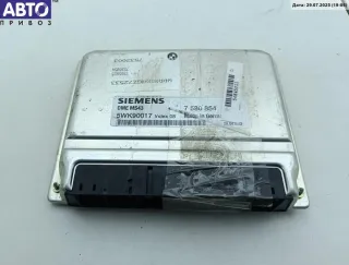7530854 Блок управления двигателем (ДВС) BMW 5 E39 Арт 54845211