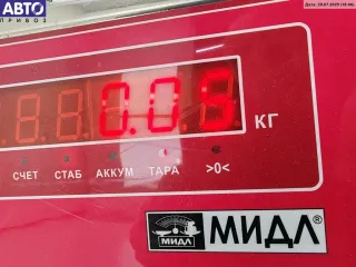 893641563 Кнопка противотуманных фар Audi 80 B4 Арт 55129699, вид 3
