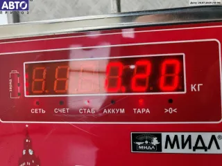 4A9953503 Переключатель дворников Audi 80 B4 Арт 55129364, вид 4