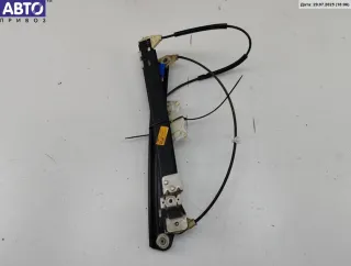 8E0837491 Стеклоподъемник электрический передний левый Audi A4 B6 Арт 55128819, вид 1