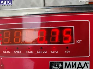 4B0839015 Замок двери задней левой Audi A6 C5 (S6,RS6) Арт 55130474, вид 3