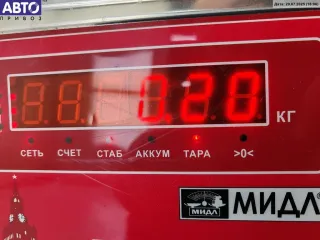 Форсунка омывателя фар Audi A6 C5 (S6,RS6) 2000г.  - Фото 4