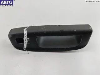 7M3867171C Ручка двери внутренняя задняя левая Volkswagen Sharan 1 restailing Арт 55129878, вид 1