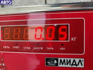 7M3867171C Ручка двери внутренняя задняя левая Volkswagen Sharan 1 restailing Арт 55129878, вид 4