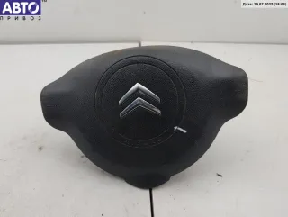 96809216 Подушка безопасности (Airbag) водителя Citroen Berlingo 2  Арт 55129073, вид 1