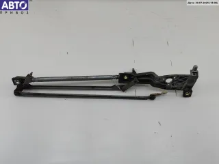 XS4117504AH Механизм стеклоочистителя переднего (трапеция дворников) Ford Focus 1 Арт 54845648, вид 2