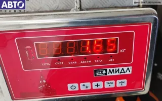 XS4117504AH Механизм стеклоочистителя переднего (трапеция дворников) Ford Focus 1 Арт 54845648, вид 3