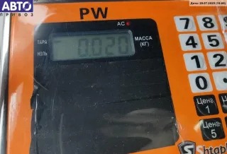 9682758677 Решетка (заглушка) в бампер Citroen Berlingo 2  Арт 55126937, вид 3