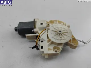 4M5T14A389 Моторчик стеклоподъемника передний левый Ford Focus 2 Арт 55129861, вид 2