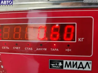 4M5T14A389 Моторчик стеклоподъемника передний левый Ford Focus 2 Арт 55129861, вид 3