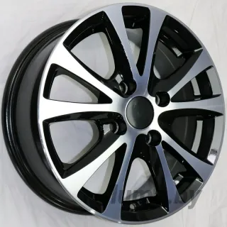  Диск Литой R15 4x114.3 DIA67.1 ET45 Арт 3846807, вид 1
