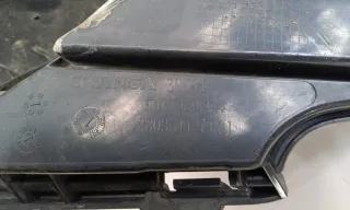 CD569F2713012901 Решетка переднего бампера Changan UNI-K Арт 983273K, вид 14