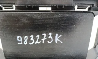 CD569F2713012901 Решетка переднего бампера Changan UNI-K Арт 983273K, вид 4