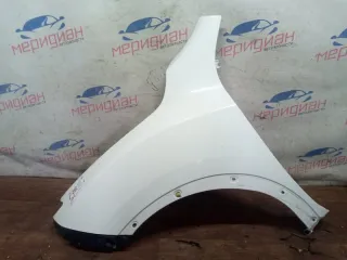 F3101-BV8MA Крыло переднее левое NISSAN JUKE F15 2014 Nissan Juke 1 Арт AV59181, вид 1