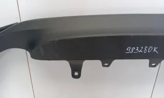 5216906190 Накладка (юбка) заднего бампера Toyota Camry XV70 Арт A983280K, вид 14
