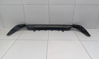 5216906190 Накладка (юбка) заднего бампера Toyota Camry XV70 Арт A983280K, вид 5