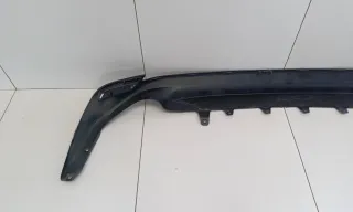 5216906190 Накладка (юбка) заднего бампера Toyota Camry XV70 Арт A983280K, вид 7