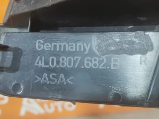 4L0807682B01C, 4L0807682B, 4 Решетка бампера Audi Q7 4L Арт 311429PM, вид 7