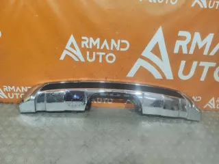 A16688044409999, A1668804440, A1668804340, 4 накладка бампера Mercedes GLS X166 Арт 311575PM, вид 1