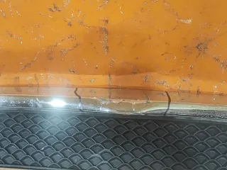 A16688044409999, A1668804440, A1668804340, 4 накладка бампера Mercedes GLS X166 Арт 311575PM, вид 3