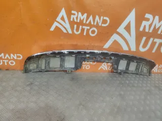 A16688044409999, A1668804440, A1668804340, 4 накладка бампера Mercedes GLS X166 Арт 311575PM, вид 6