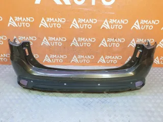 6410C994, 3007270100, 6410C996ZZ, 9 бампер митсубиши, митсубиси аутлендер Mitsubishi Outlander 3 restailing 2 Арт 312000PM, вид 1