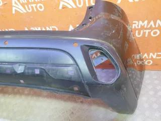 6410C994, 3007270100, 6410C996ZZ, 9 бампер митсубиши, митсубиси аутлендер Mitsubishi Outlander 3 restailing 2 Арт 312000PM, вид 7