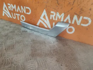 7450B298, 7450B313, 7450B315, 1 Накладка решетки радиатора верхняя Mitsubishi Outlander 3 restailing 2 Арт 312322PM, вид 3