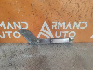 7450B298, 7450B313, 7450B315, 1 Накладка решетки радиатора верхняя Mitsubishi Outlander 3 restailing 2 Арт 312322PM, вид 4