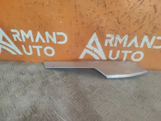 7450B298, 7450B317, 7450B319, 1 накладка решетки радиатора нижняя Mitsubishi Outlander 3 restailing 2 Арт 312323PM, вид 1