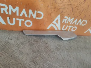 7450B298, 7450B317, 7450B319, 1 накладка решетки радиатора нижняя Mitsubishi Outlander 3 restailing 2 Арт 312323PM, вид 2
