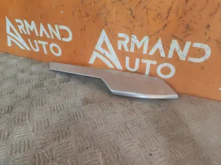 7450B298, 7450B317, 7450B319, 1 накладка решетки радиатора нижняя Mitsubishi Outlander 3 restailing 2 Арт 312323PM, вид 3