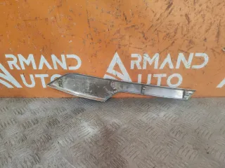 7450B298, 7450B317, 7450B319, 1 накладка решетки радиатора нижняя Mitsubishi Outlander 3 restailing 2 Арт 312323PM, вид 4