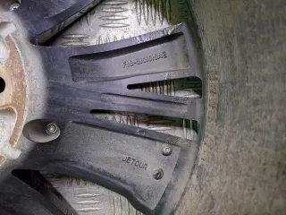 F163101010AE, 7 диск колесный r19 Jetour Dashing Арт 364592RM, вид 7