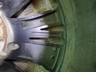 F163101010AE, 7 диск колесный r19 Jetour Dashing Арт 364592RM, вид 8
